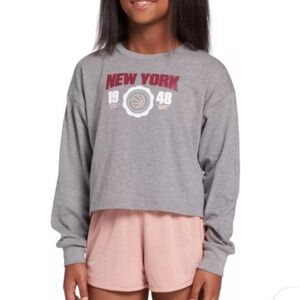 DSG Girls' Long Sleeve Graphic T-Shirt